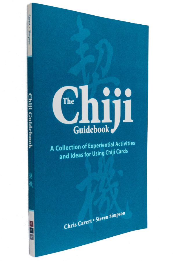 The Chiji Guidebook: A Collection of Experiential Activities and Ideas for Using Chiji Cards (2010) by Chris Cavert and Steven Simpson - Image 3