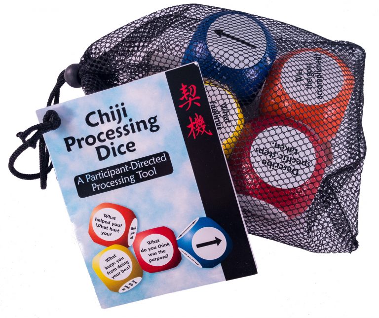 Chiji – 3 Pack | Institute for Experiential Education
